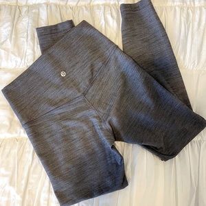 Lululemon Align 25” Size 6